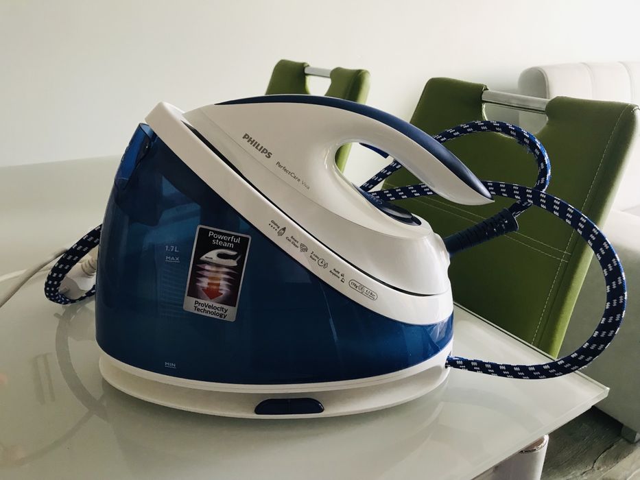 Żelazko/Genarator pary Philips PerfectCare Viva