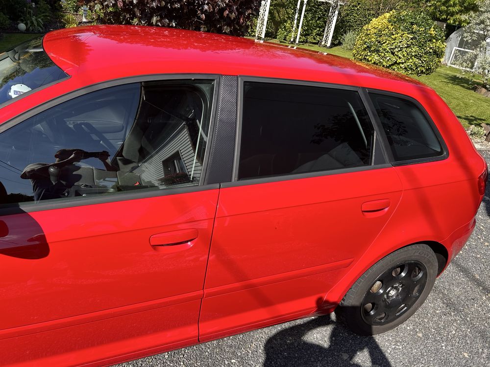Audi a3 8p 2008r