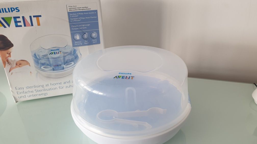 Esterilizador Philips Avent