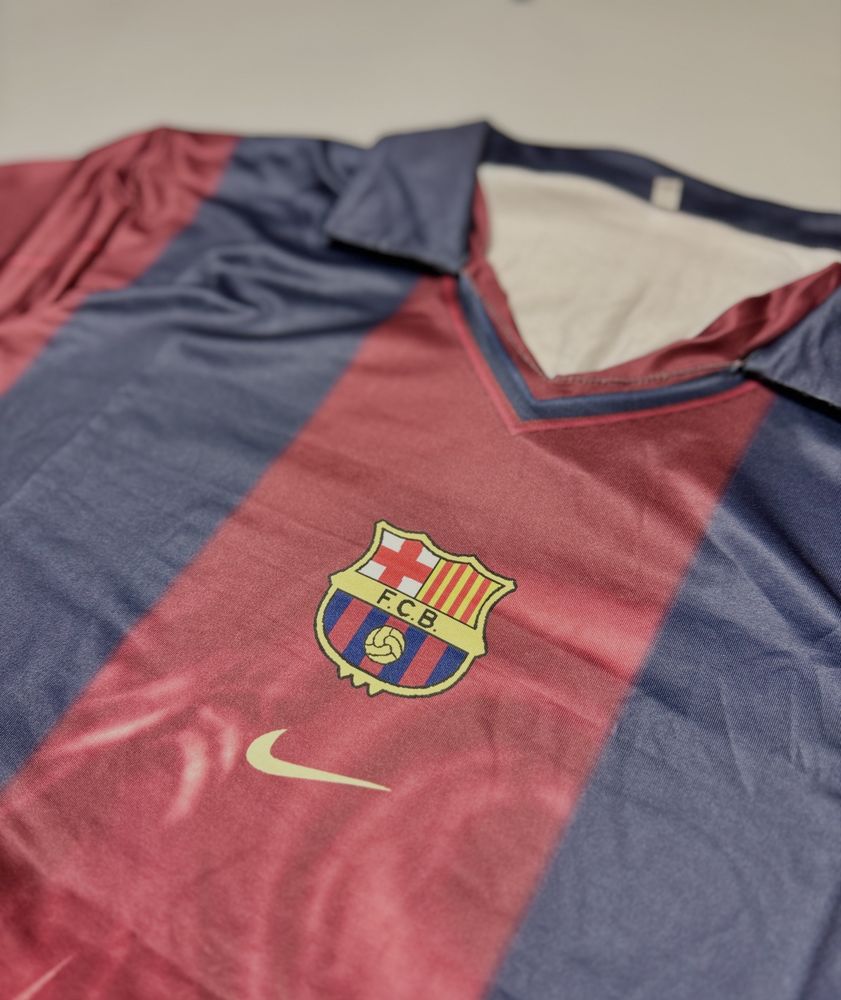 БЕЗ БІРОК Джерсі FC BARCELONA x Travis Scott Cactus Jack