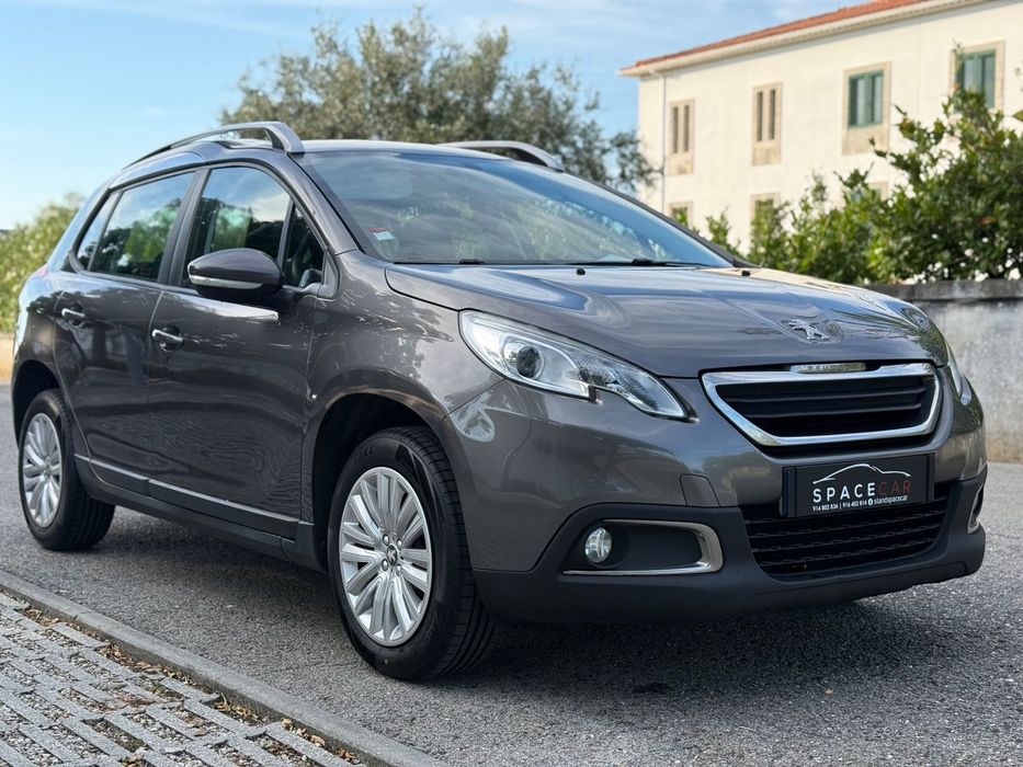 Peugeot 2008 1.6 e-HDi Active