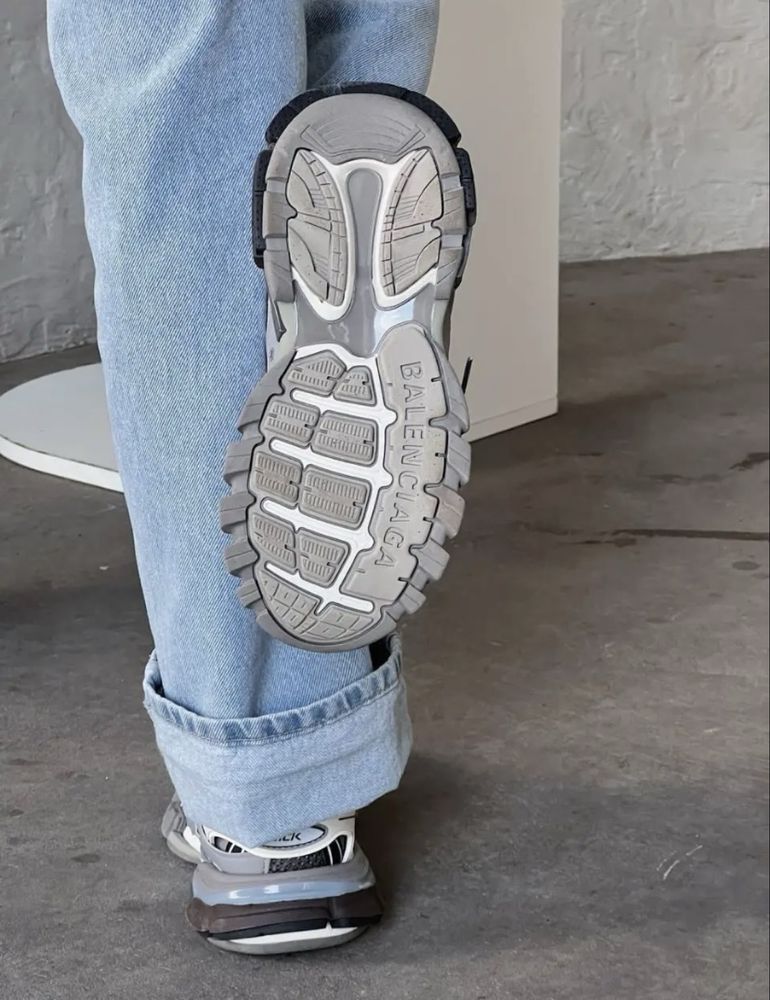 Balenciaga Track 3.0 Gray Premium (10634) 42