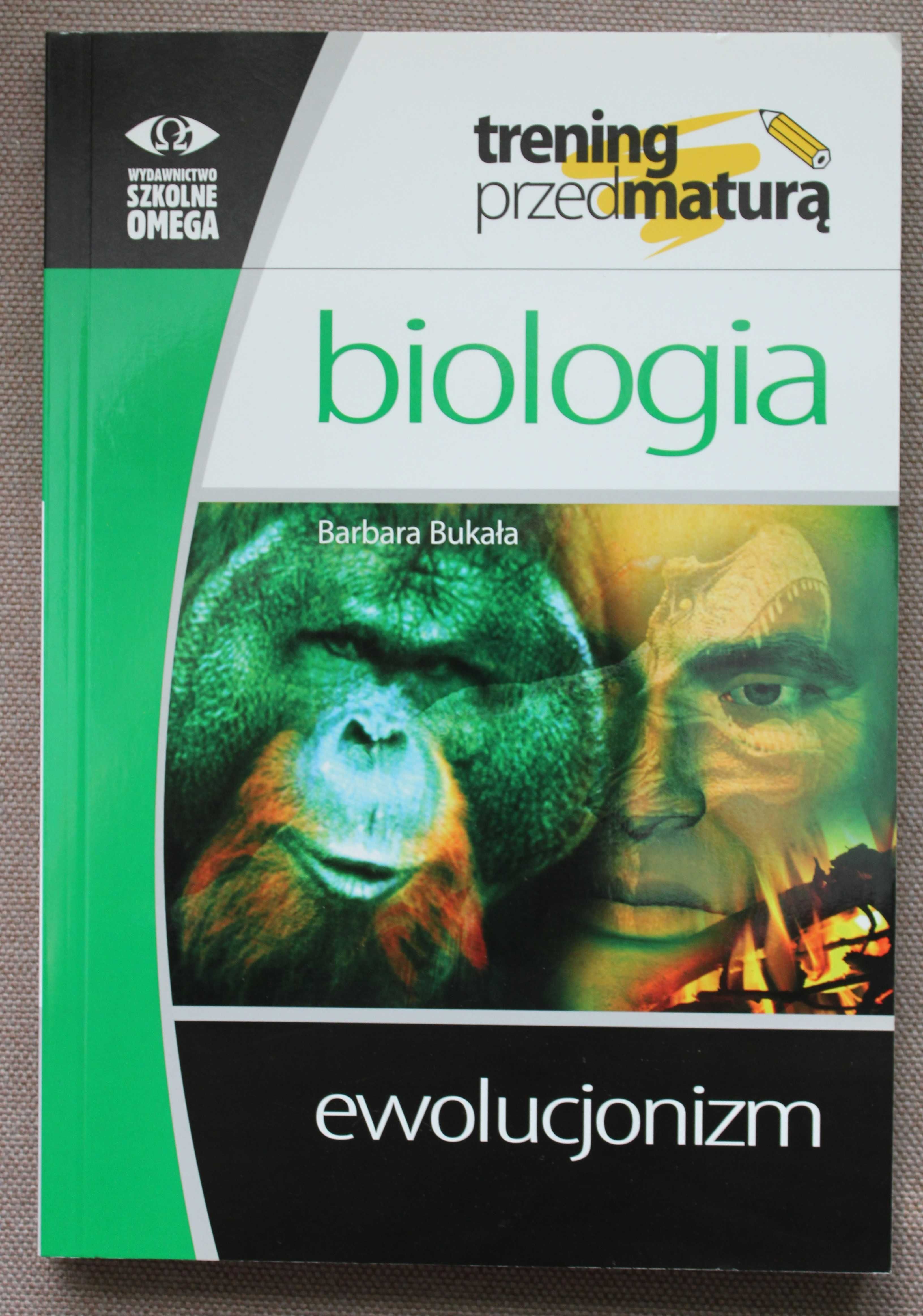 Trening Matura - Biologia - Ewolucjonizm - Omega Barbara Bukała