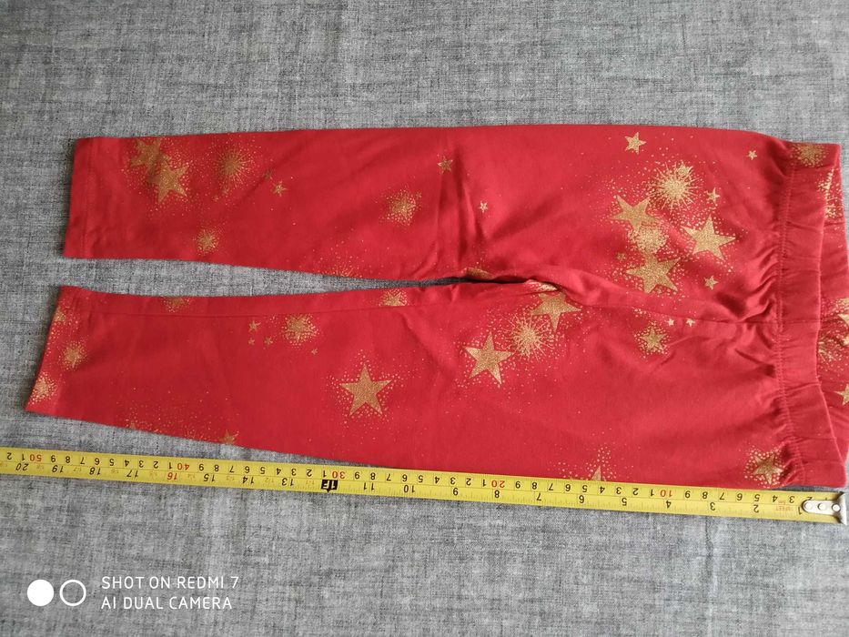 Leginsy dla dziewczynki nowe rozm 98cm[3lata]Gap
