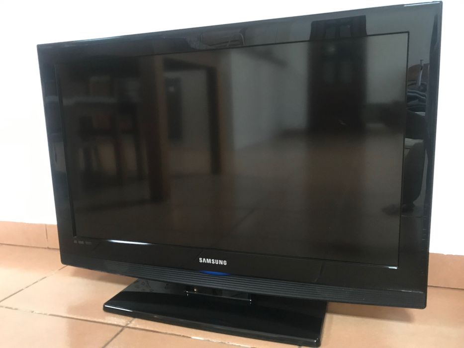 Televisão Samsung como nova