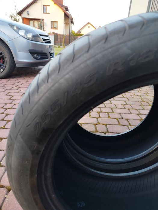 Opony Pirelli 255/45 R 18