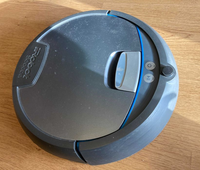 Robot Esfregona IRobot Scooba 390
