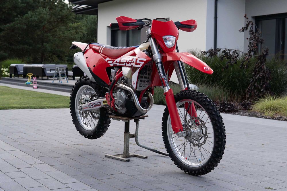 GasGas EC350F 100mth Enduro Husqvarna KTM