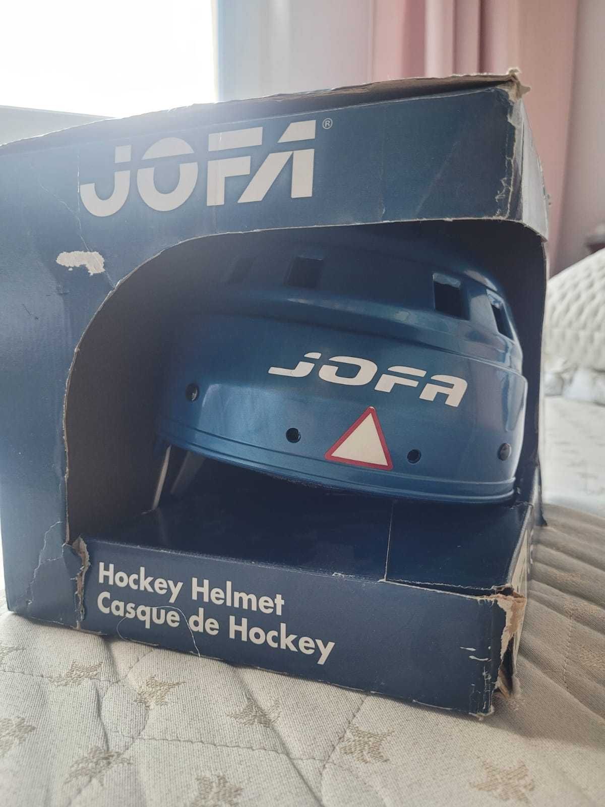 Sprzedam kask hokejowy Jofa 49-56