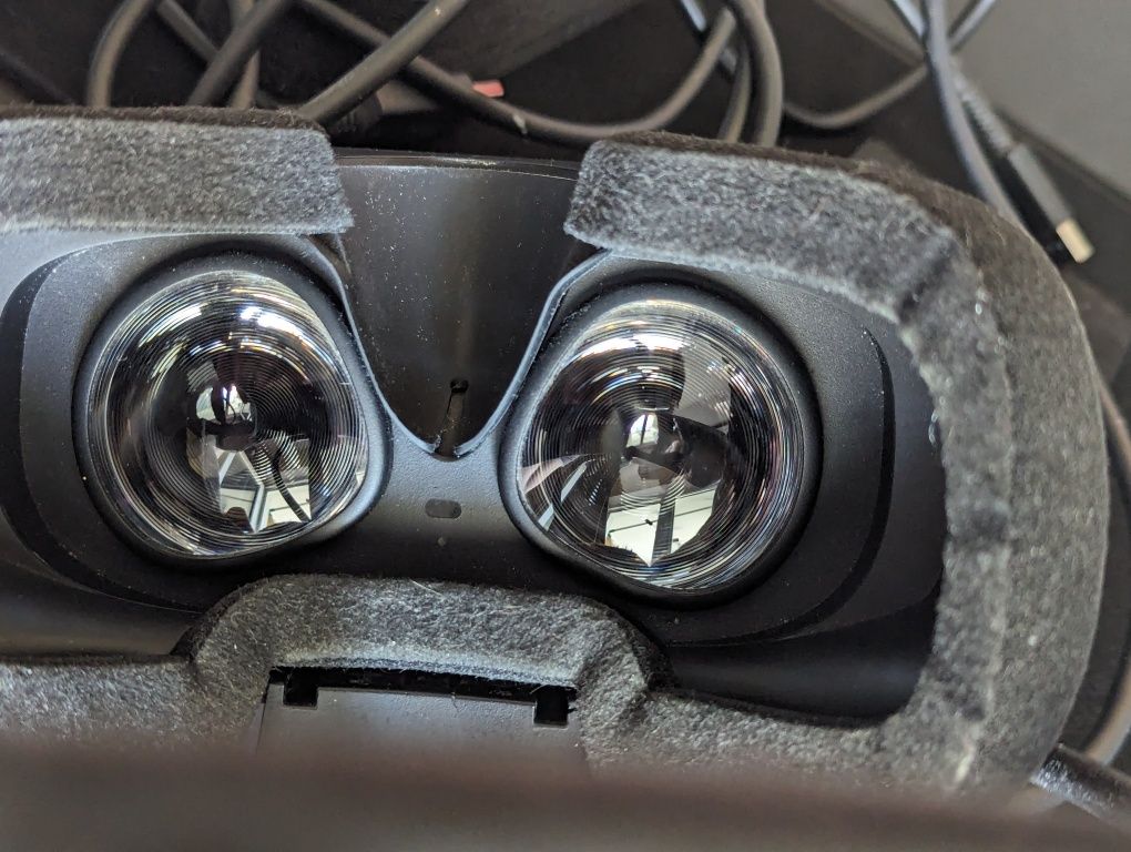 Окуляри віртуальної реальності Oculus Rift S