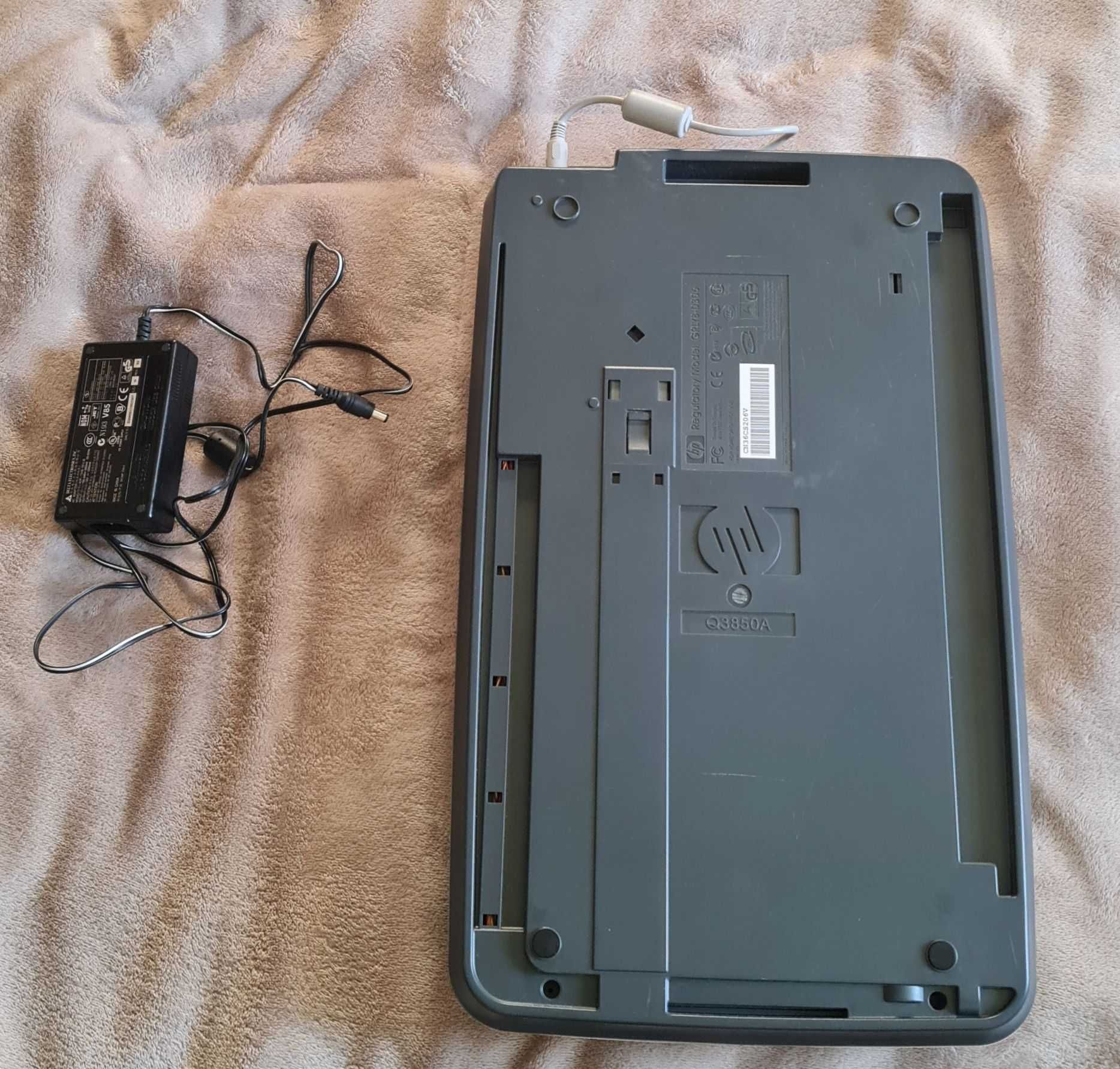 Сканер HP Scanjet 3670