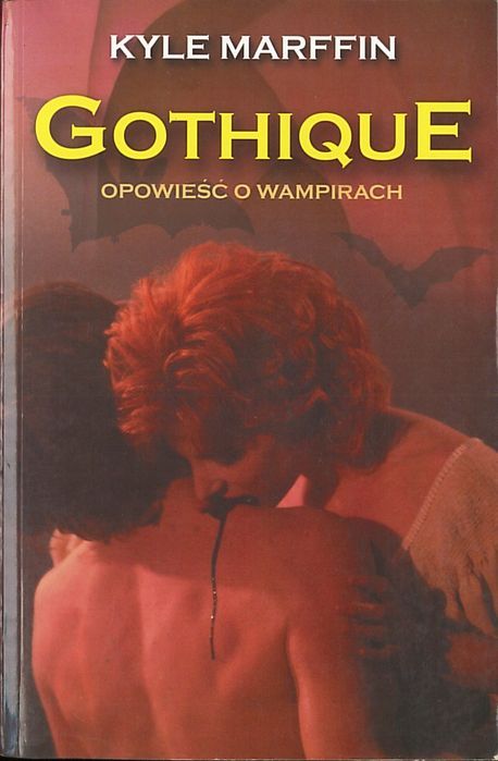 Gothique, Kyle Marffin