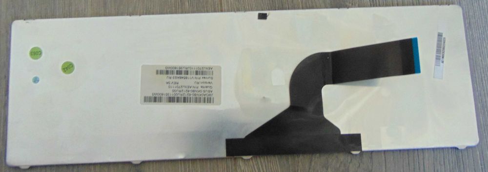 Клавиатура Asus (A52, K52, K53 K54, N53, N61, N73, N90, P53, X54, X55)