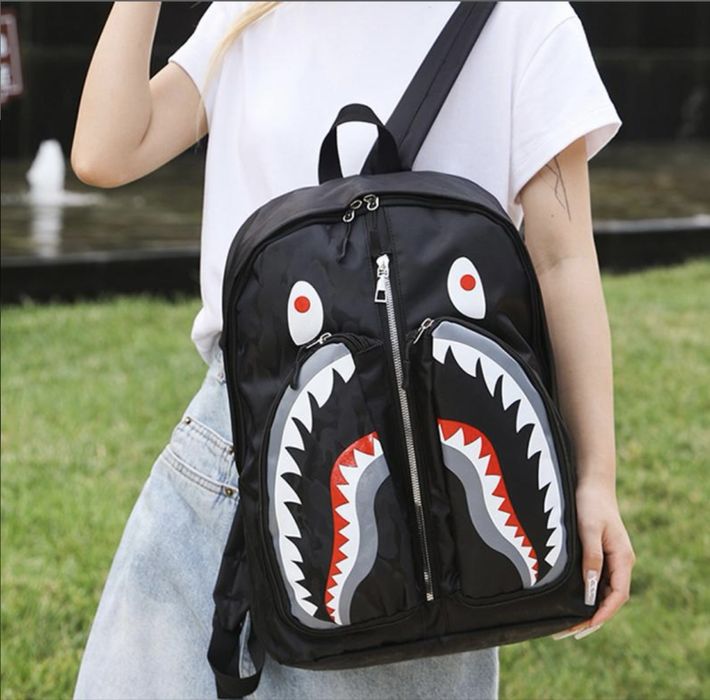 Рюкзак BAPE Shark