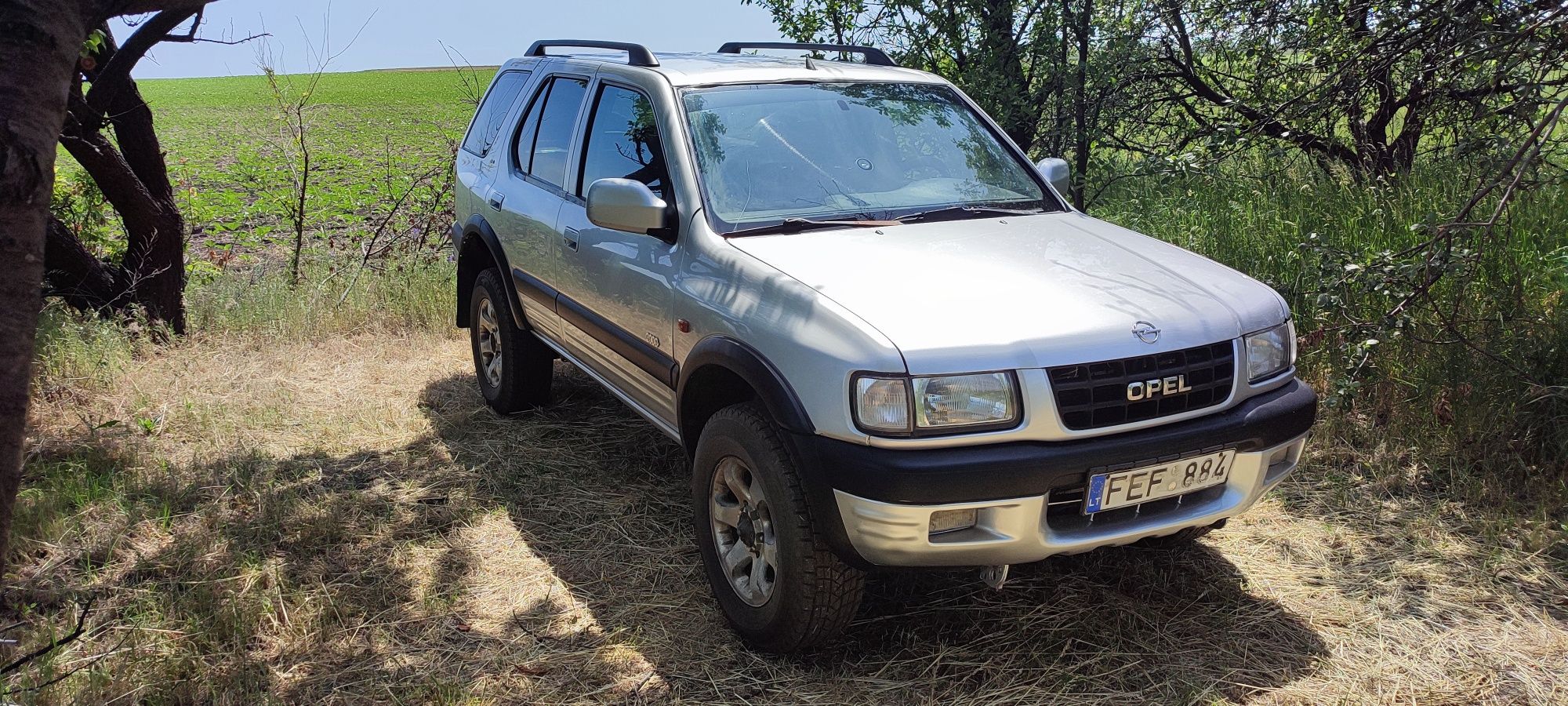 Продам Opel Frontera
