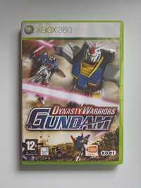 Dynasty Warriors Gundam na Xbox 360