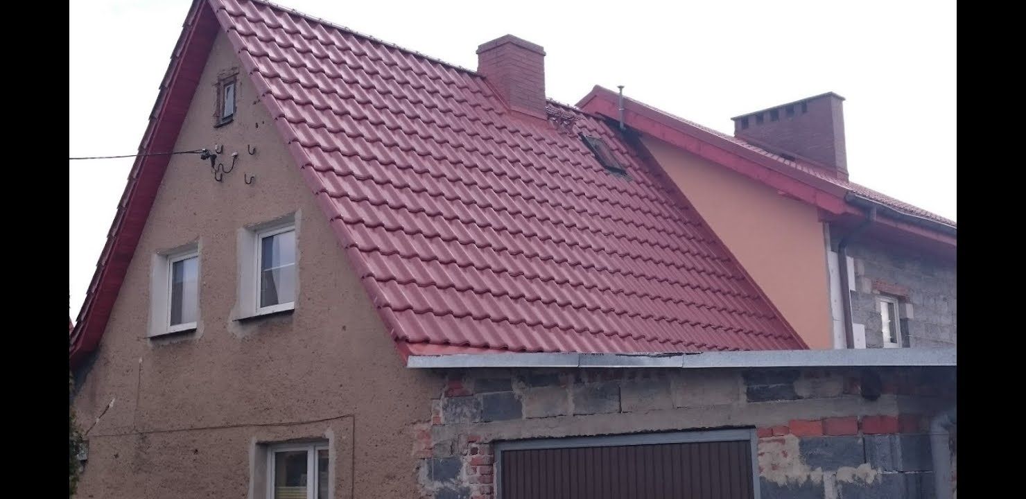 Dachy płaskie/Malowanie/naprawy