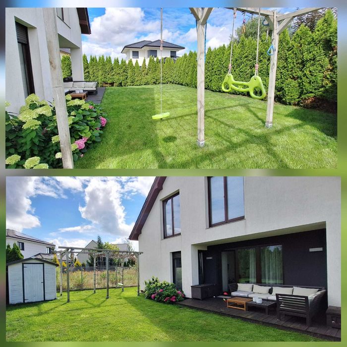 Nowoczesny dom - Pomorzany, do zamieszkania (bezpośrednio)