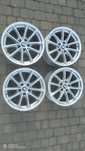 Alufelgi 17" 5×112 BMW