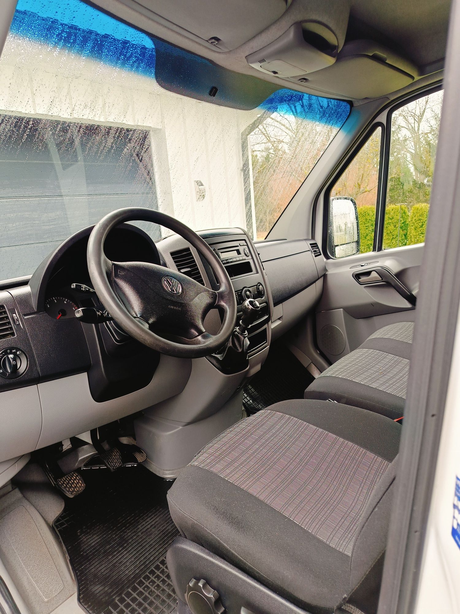 Volkswagen Crafter L2H2  2.0TDI 109km