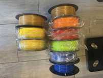 Filament PLA plastspaw 1.75mm 6,3 kg