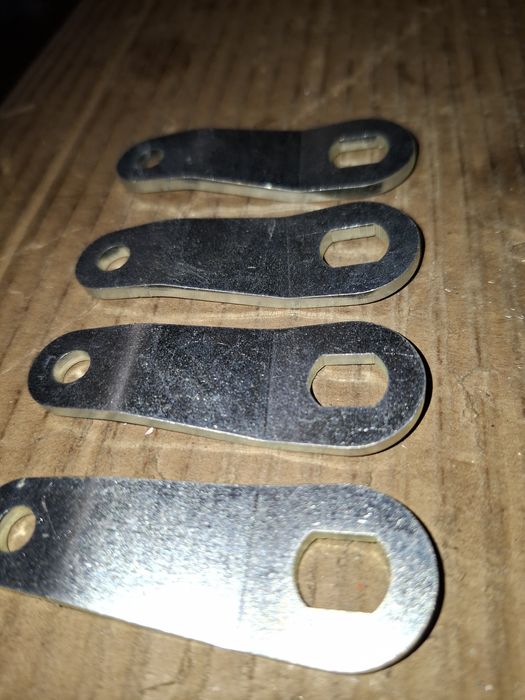 Nowa dzwignia hamulca łącznik jawka 50 romet ogar 200 3b.uchwyt