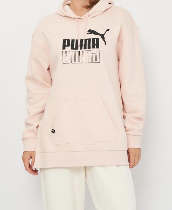Худі на флісі жіноче Puma М