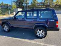 Jeep Cherokee modelo XJ classico raro e bem cuidado