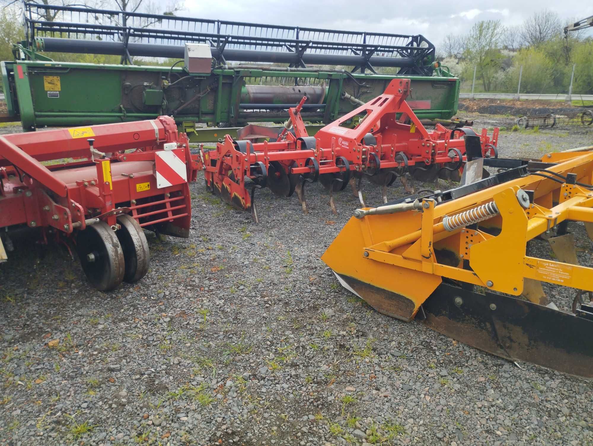 Grimme gh 4, gruse