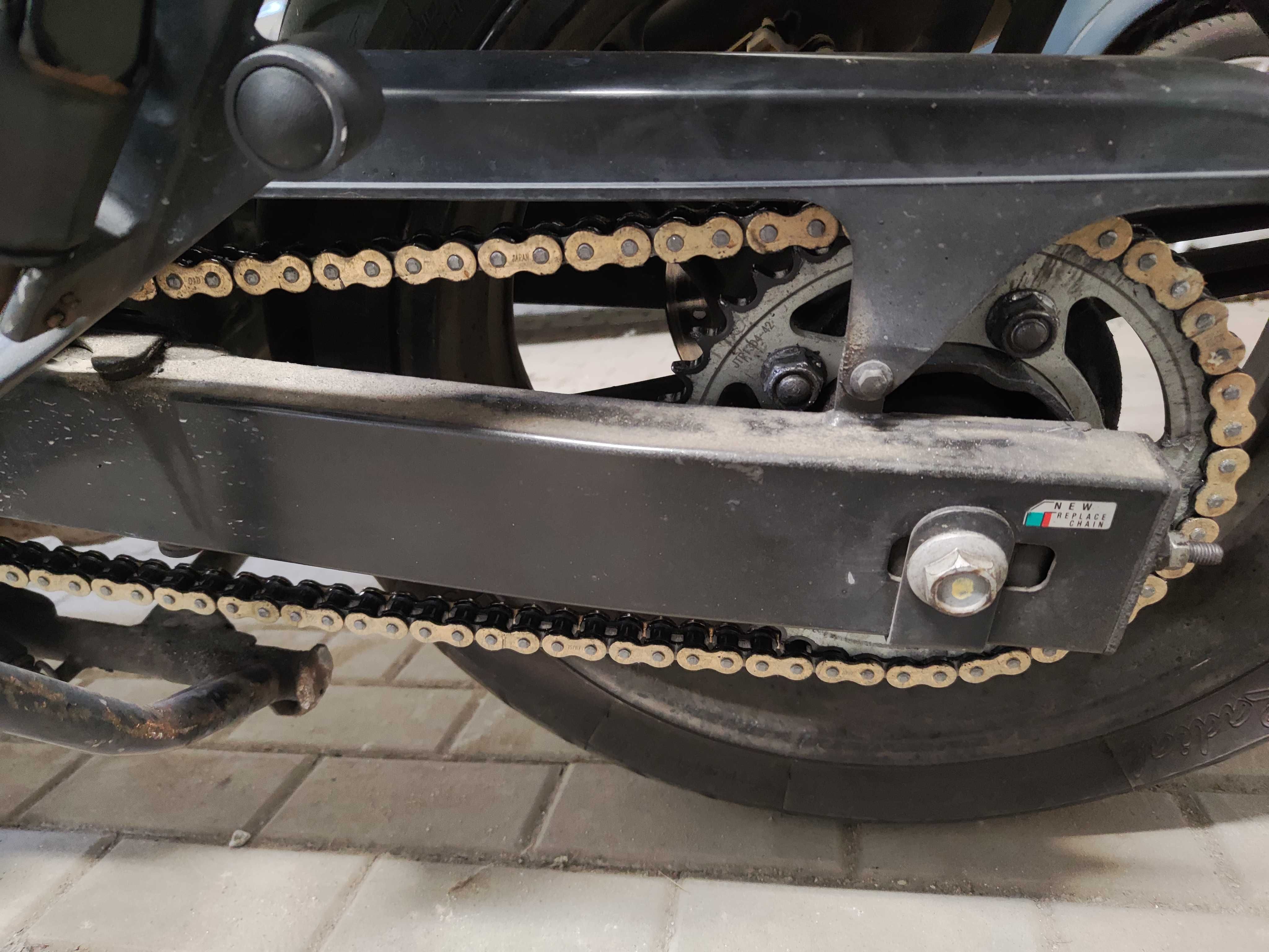 Honda CBF 600 SA PC43 ABS