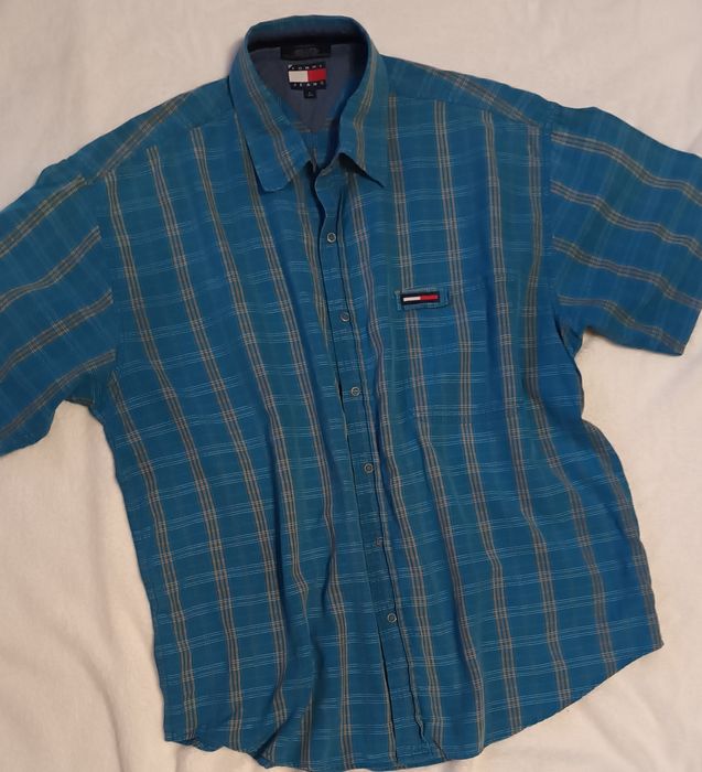 Koszulka,  koszula Tommy Hilfiger Jeans