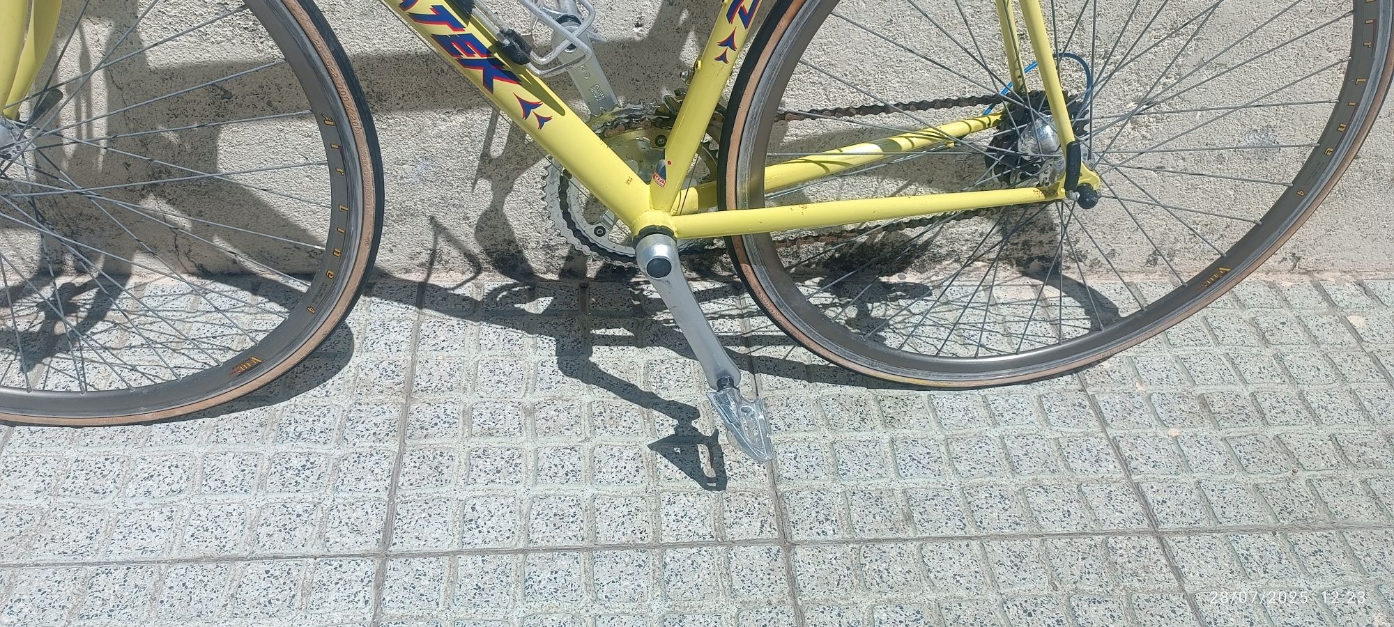 Bicicleta de estrada