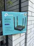 Маршрутизатор TP-LINK Archer C54 WiFi5 / AC1200 / 100 Мбіт/с
Інформаці