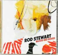 Rod Stewart Blood Red Roses CD