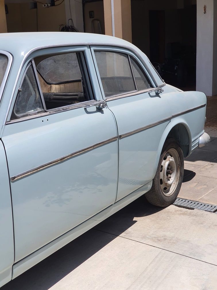 Volvo 122S - 1966
