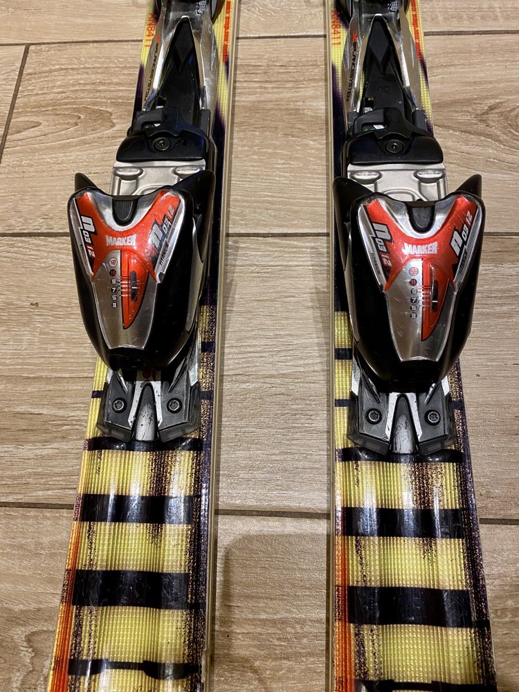 Narty Nordica Hot Rod Modified XBS Alu + buty Nordica r42-44