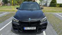 BMW X1 2.0d xDrive M Sport | 2021 | Automat | Head-Up | Pełny M Pakiet