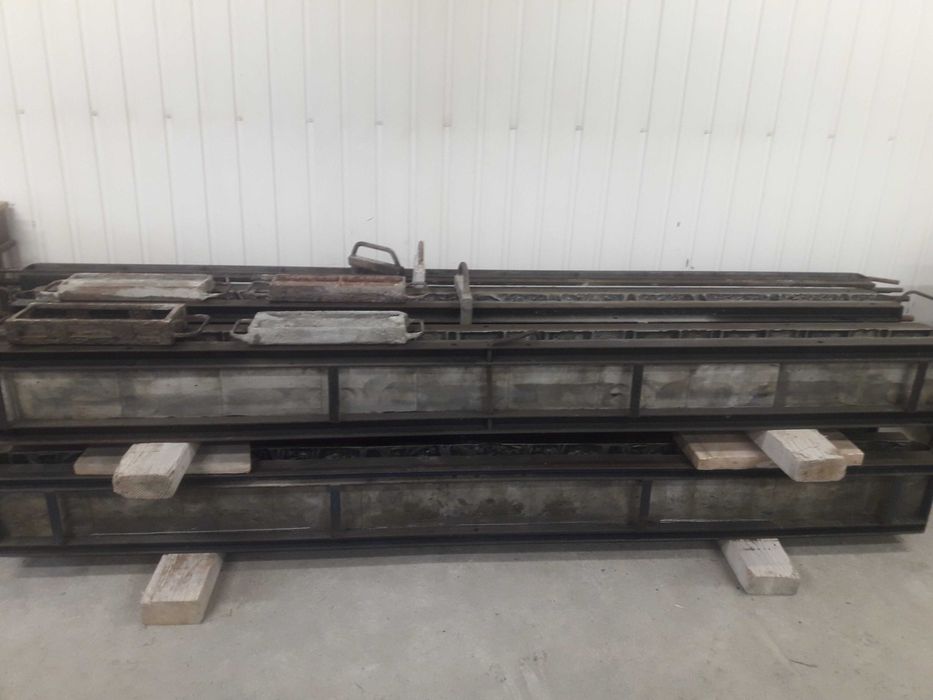 Форми для стовпів огорожі. Форми огорожі