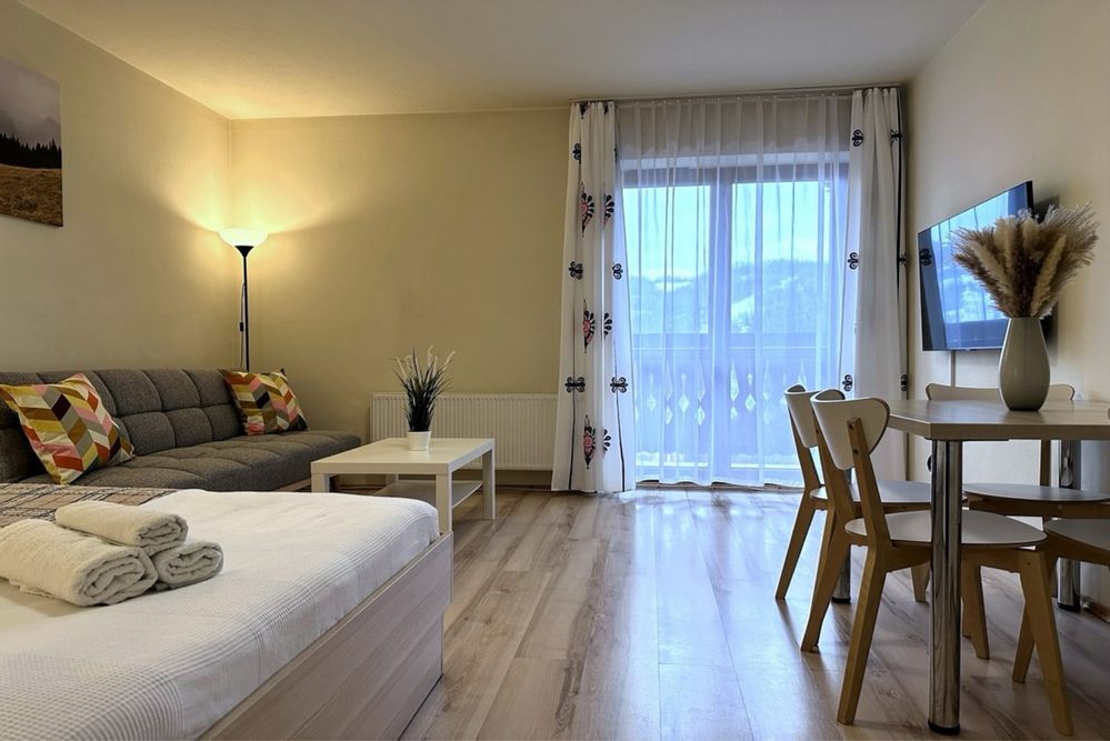 Willa Uliaszówka - Pokoje i Apartamenty Szczawnica