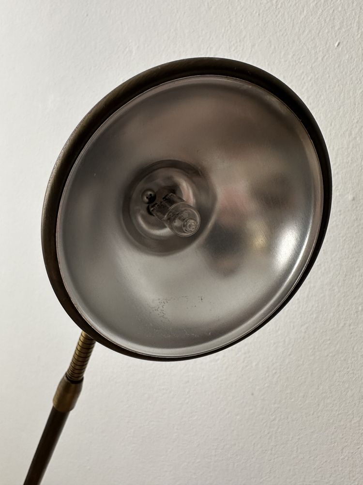 Stara Lampa Stojąca Holandia
