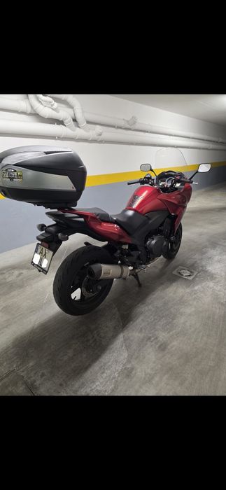 HONDA CBF 1000 SC64 2015