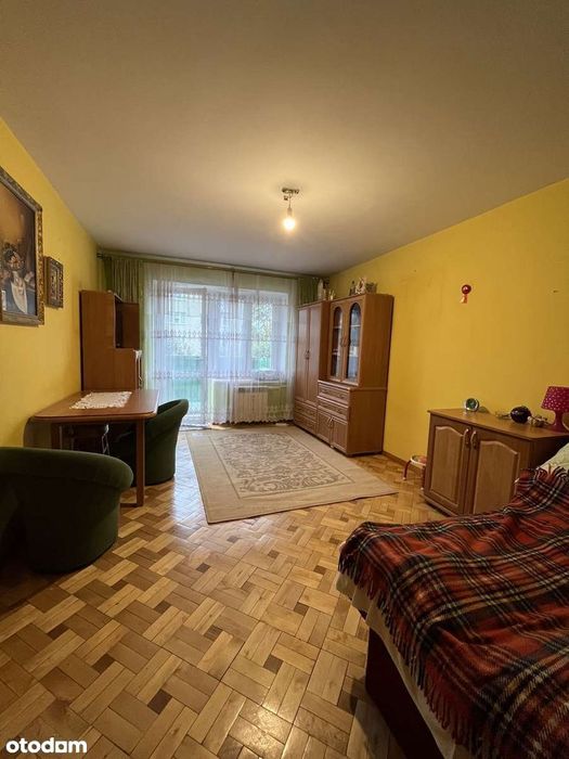 ZAREZERWOWANE! Idealne pod inwestycję! Kawalerka 32 m² – Tarczyn
