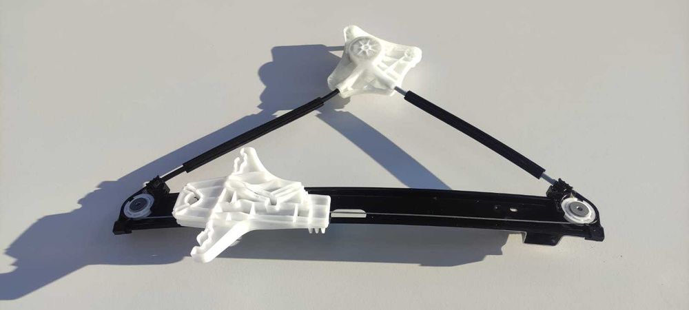 mechanizm szyby podnośnik prawy tył SEAT ARONA IBIZA V 2017 - 2014