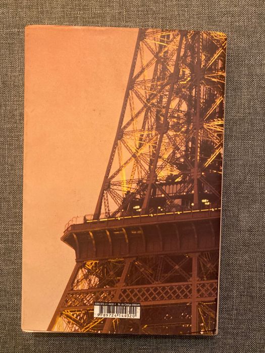 Livro “Uma vida Francesa”