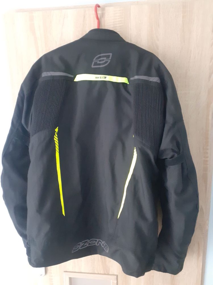 Kurtka motocyklowa Ozone Delta IV roz.5Xl