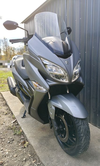 Suzuki Burgman an 400 AN400 A2 # 2018r * ABS * Full LED xmax Forza 250