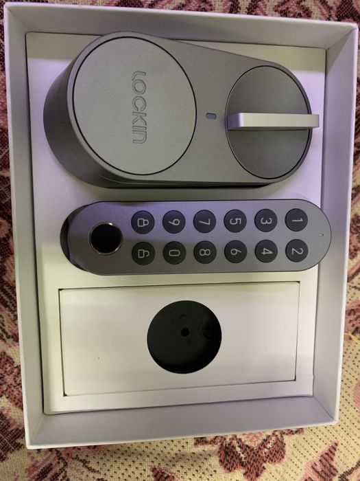 розумний дверний замок Lockin G30