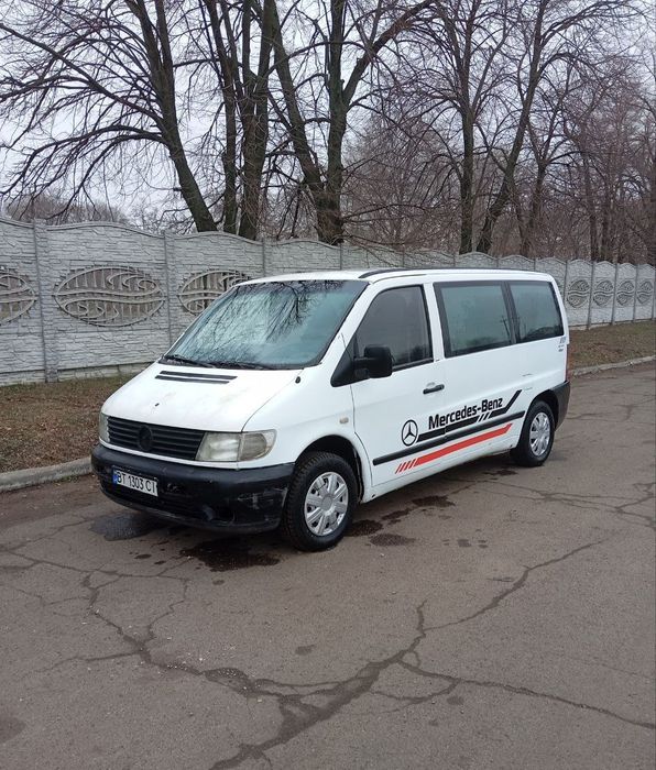 Продам Mercedes Vita 108 CDI