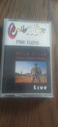 Pink Floyd live kaseta