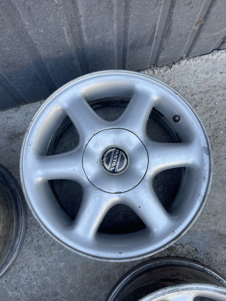 Диски Volvo 850 R15 4 108 6,5J Et43 Dia 65,1 Склад Осокорки